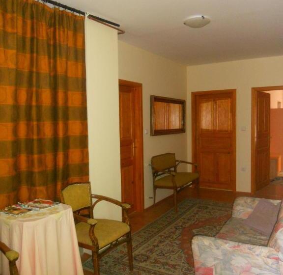 סטודיו סטנדרט עם מרפסת, Hejő Apartman