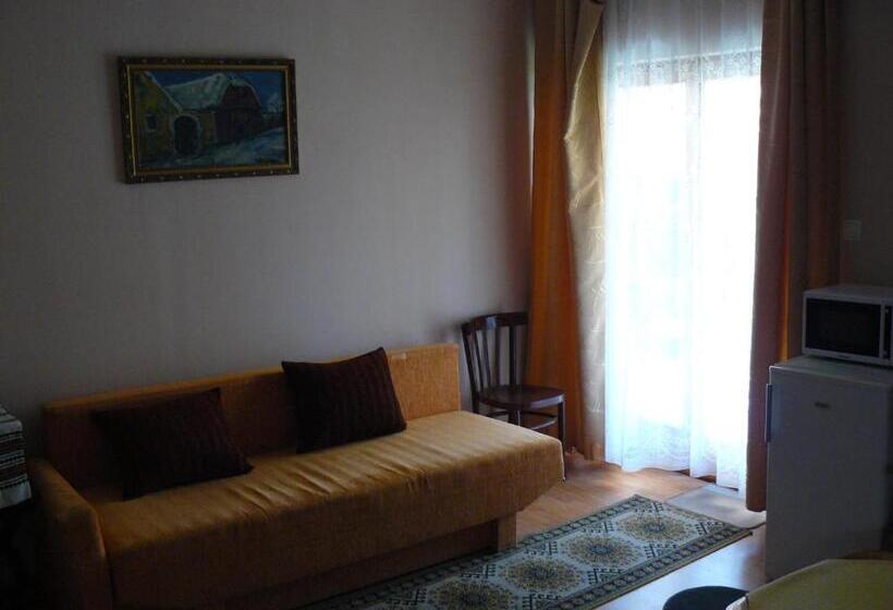 חדר סטנדרט לארבעה, Hejő Apartman