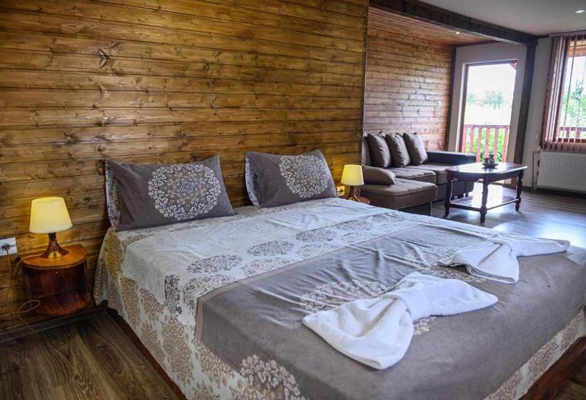 استودیو استاندارد با تخت کینگ, Medi Guest House