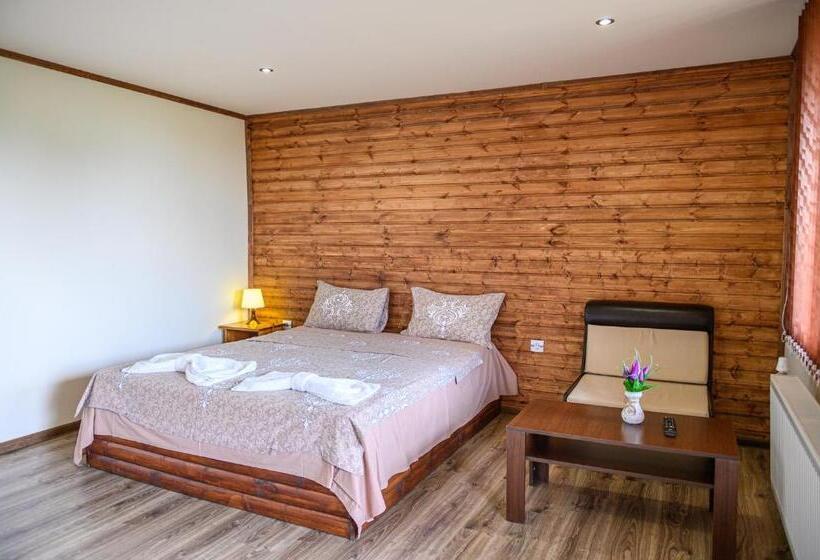 اتاق استاندارد با بالکن, Medi Guest House