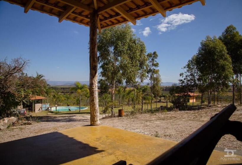 Шале 1 Спальня, Pousada Mirante Do Cerrado