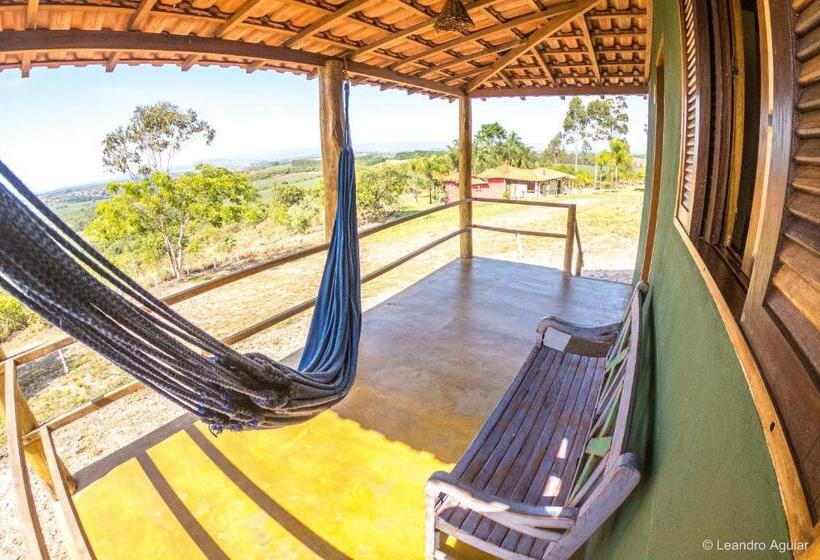 Шале 1 Спальня, Pousada Mirante Do Cerrado