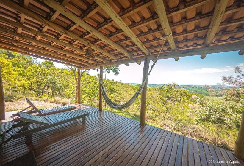Шале 1 Спальня, Pousada Mirante Do Cerrado
