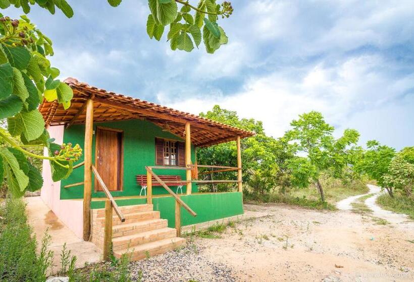 Шале 1 Спальня, Pousada Mirante Do Cerrado