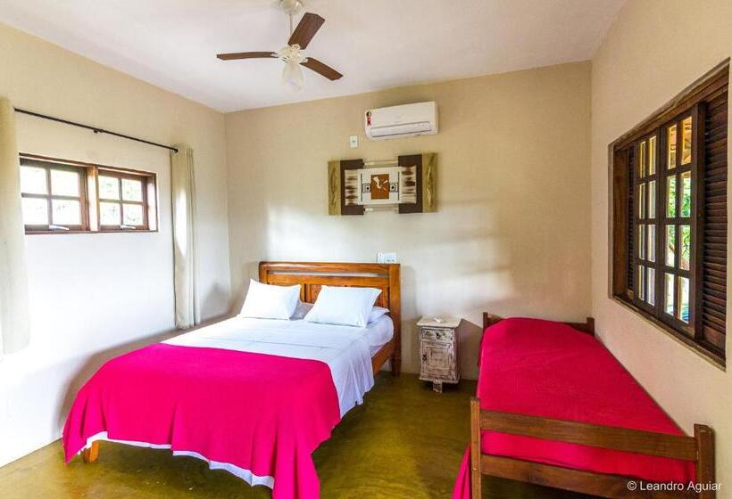 Шале 1 Спальня, Pousada Mirante Do Cerrado