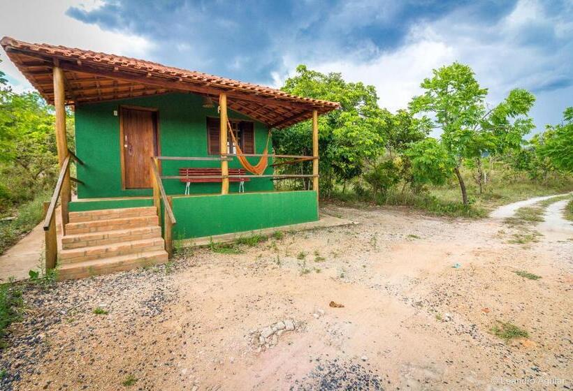 Шале 1 Спальня, Pousada Mirante Do Cerrado