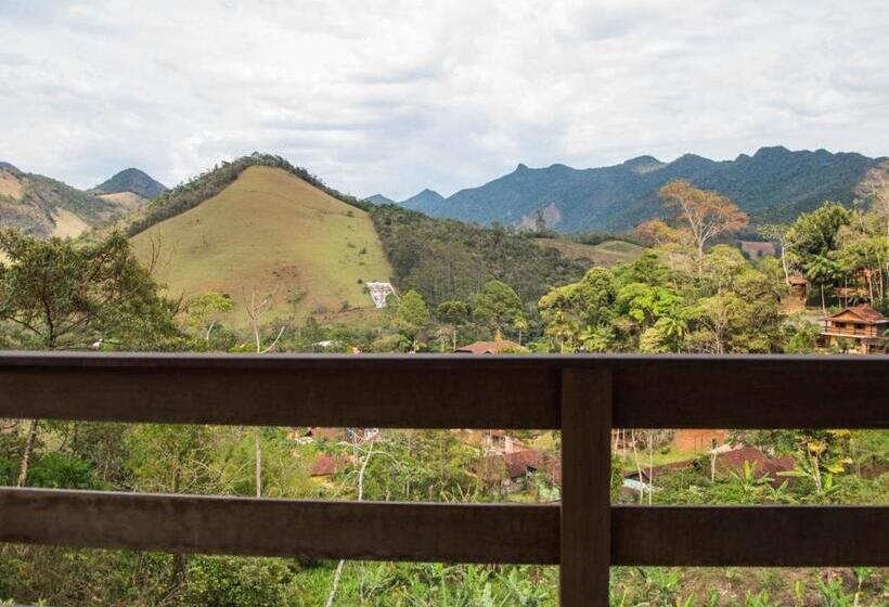 جناح سوبيريور, Pousada Recanto Da Serra