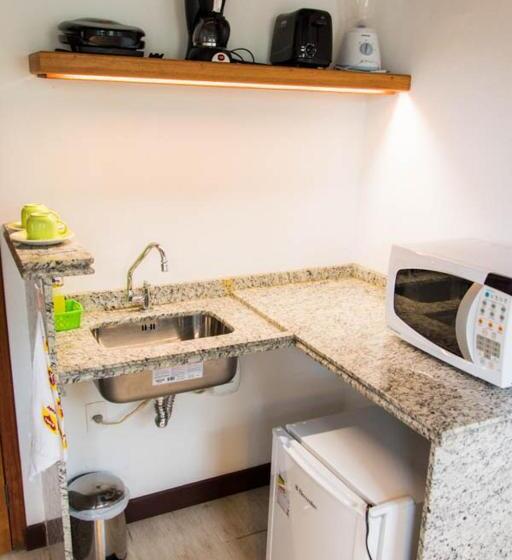 جناح سوبيريور, Pousada Recanto Da Serra