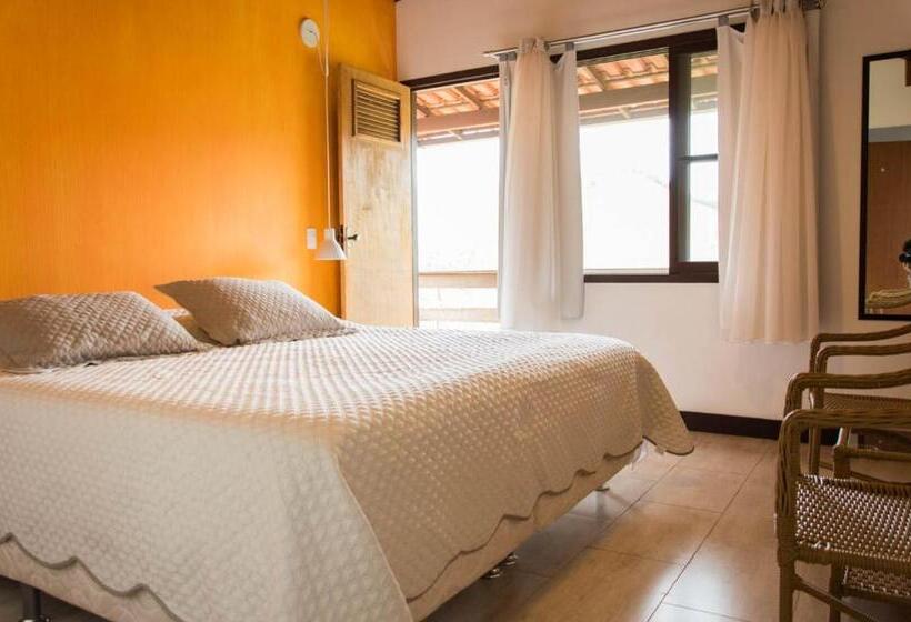 جناح سوبيريور, Pousada Recanto Da Serra