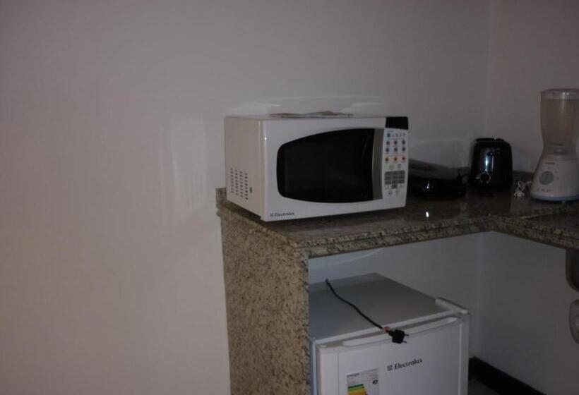 جناح سوبيريور, Pousada Recanto Da Serra