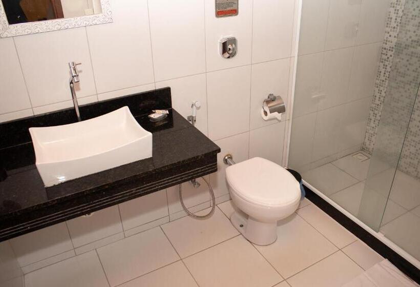 جناح سوبيريور, Pousada Recanto Da Serra