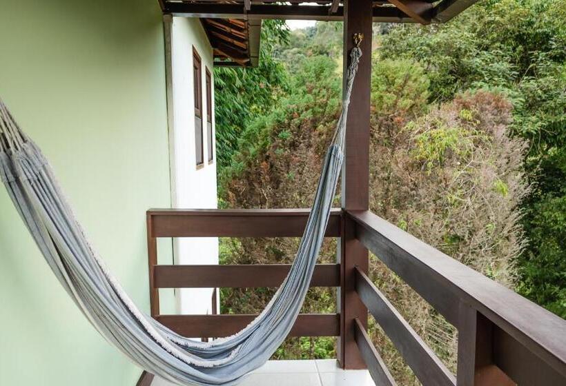 جناح سوبيريور, Pousada Recanto Da Serra