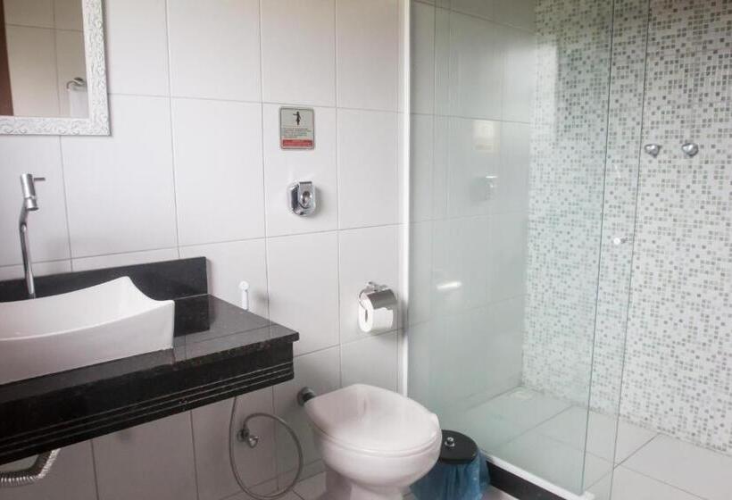 جناح سوبيريور, Pousada Recanto Da Serra