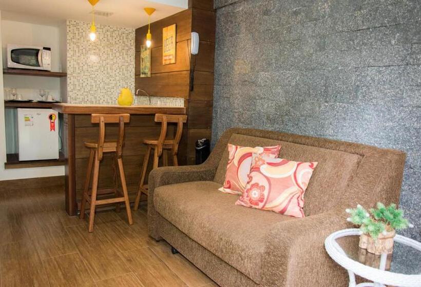 جناح مزود بجاكوزى, Pousada Recanto Da Serra