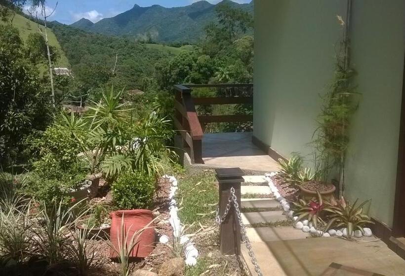 جناح مزود بجاكوزى, Pousada Recanto Da Serra