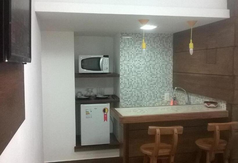 جناح مزود بجاكوزى, Pousada Recanto Da Serra