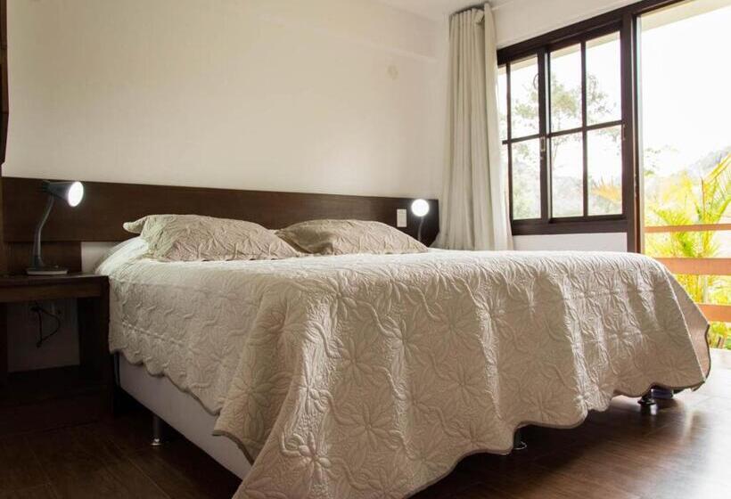 جناح مزود بجاكوزى, Pousada Recanto Da Serra