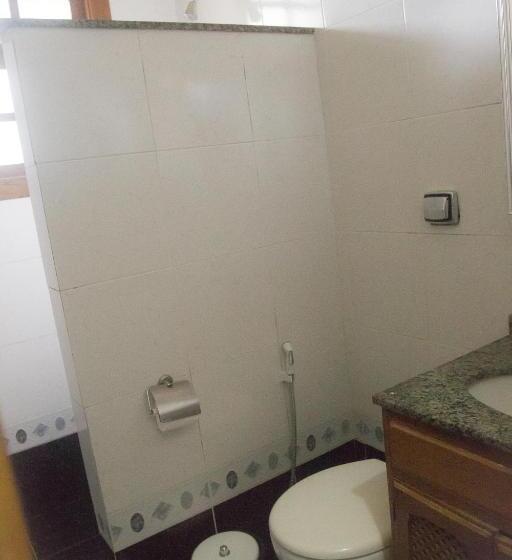 غرفة قياسية, Pousada Recanto Da Serra