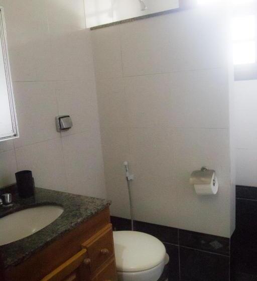 غرفة قياسية, Pousada Recanto Da Serra