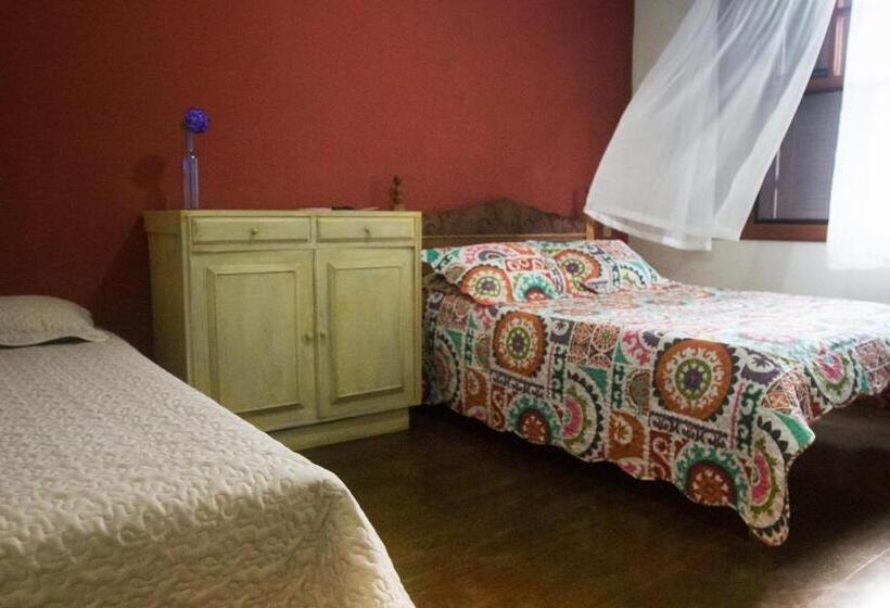 غرفة قياسية, Pousada Recanto Da Serra