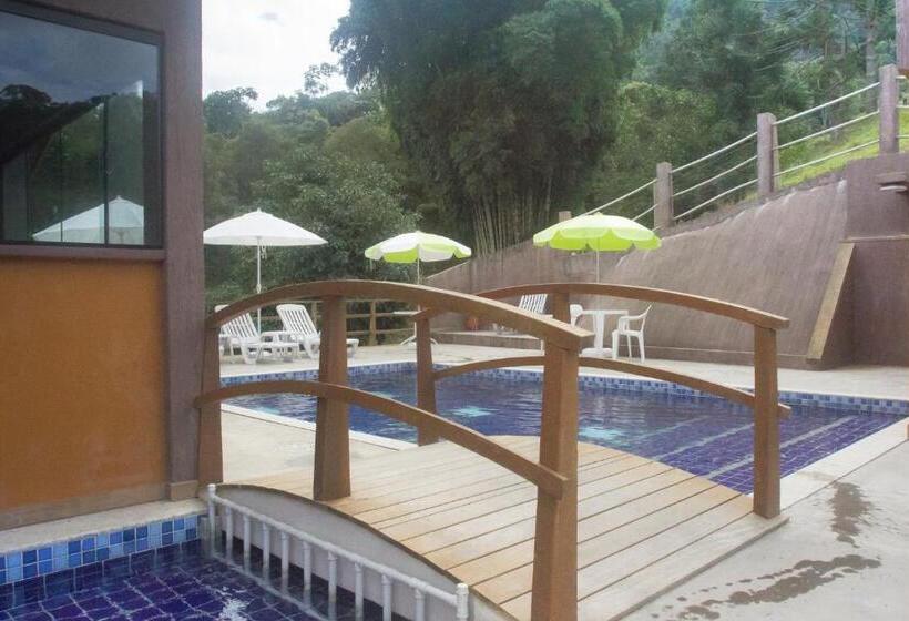 غرفة قياسية, Pousada Recanto Da Serra