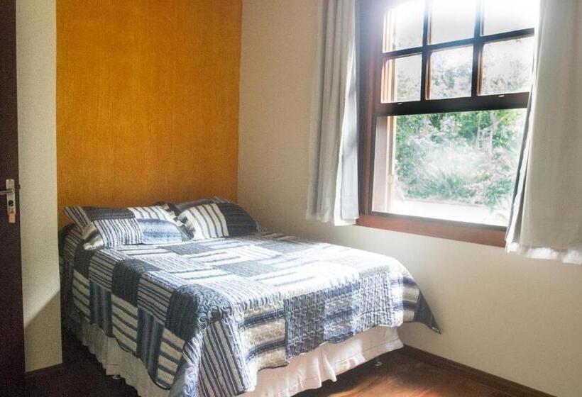 غرفة ديلوكس, Pousada Recanto Da Serra