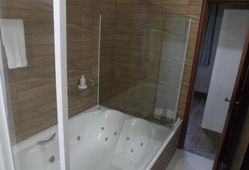 غرفة ديلوكس, Pousada Recanto Da Serra