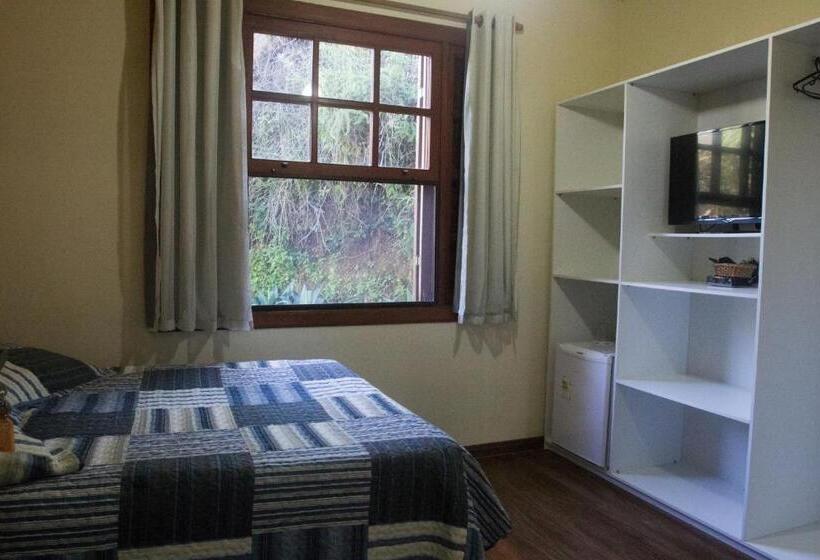 غرفة ديلوكس, Pousada Recanto Da Serra