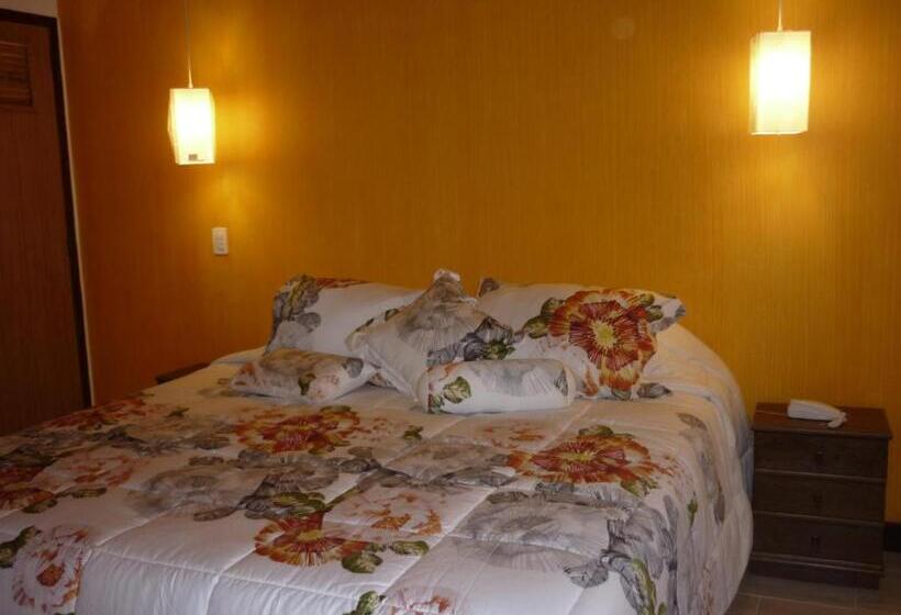 جناح سرير كينج, Pousada Recanto Da Serra