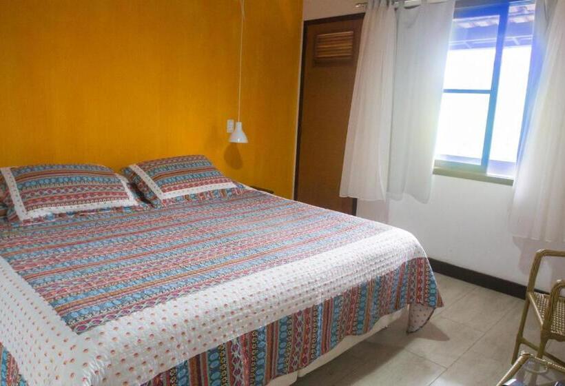 جناح سرير كينج, Pousada Recanto Da Serra