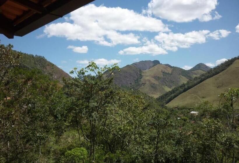 جناح سرير كينج, Pousada Recanto Da Serra