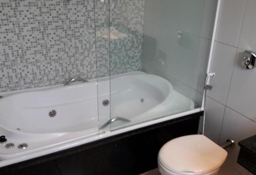 جناح سرير كينج, Pousada Recanto Da Serra