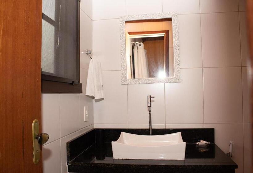 جناح سرير كينج, Pousada Recanto Da Serra