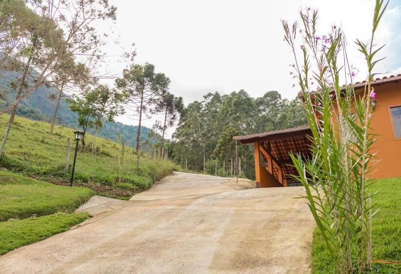 شاليه سوبيريور غرفة نوم واحدة, Pousada Recanto Da Serra