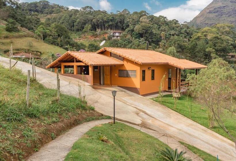 شاليه سوبيريور غرفة نوم واحدة, Pousada Recanto Da Serra