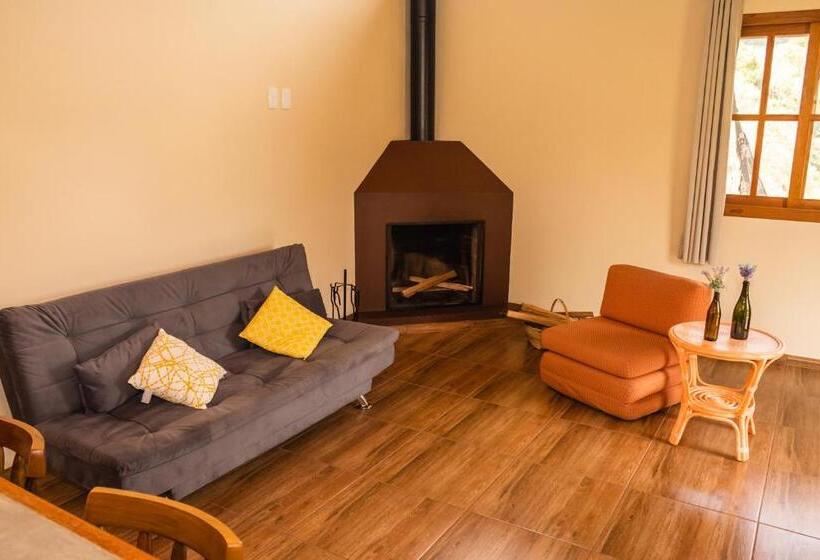 شاليه سوبيريور غرفة نوم واحدة, Pousada Recanto Da Serra