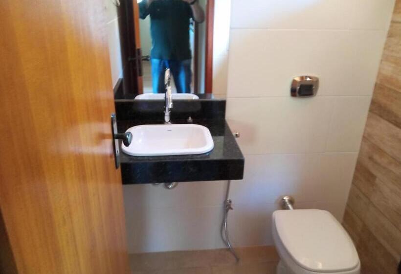 شاليه غرفة نوم واحدة, Pousada Recanto Da Serra