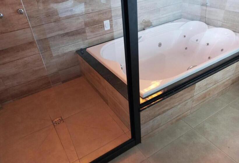 شاليه غرفة نوم واحدة, Pousada Recanto Da Serra