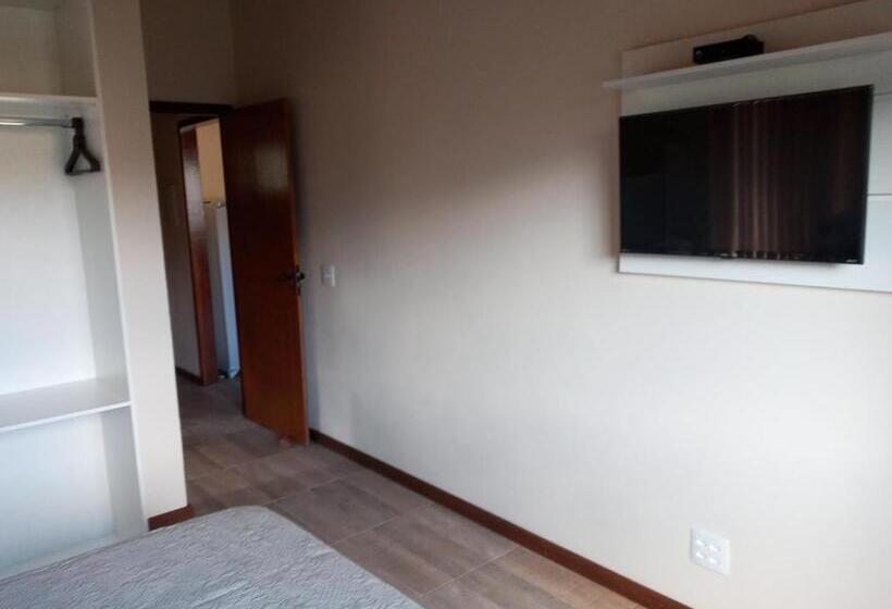 شاليه غرفة نوم واحدة, Pousada Recanto Da Serra