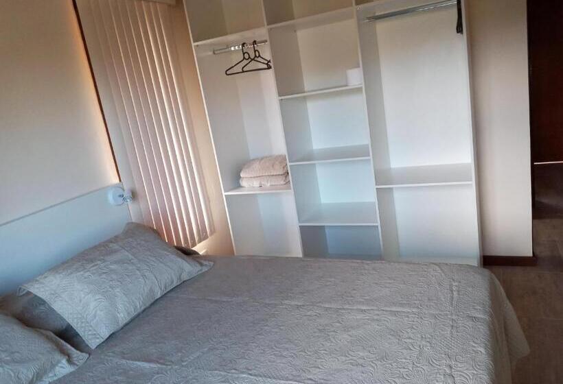 شاليه غرفة نوم واحدة, Pousada Recanto Da Serra