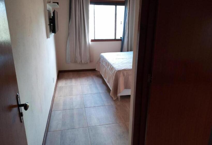 شاليه غرفة نوم واحدة, Pousada Recanto Da Serra