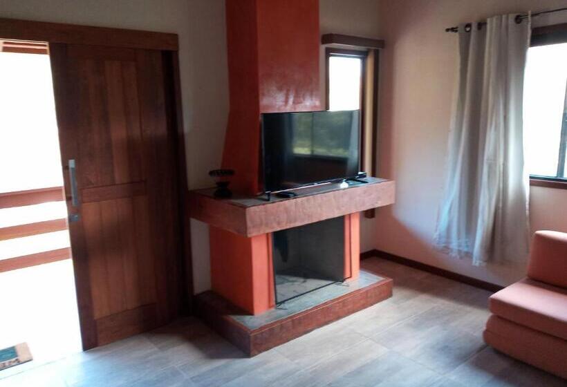 شاليه غرفة نوم واحدة, Pousada Recanto Da Serra