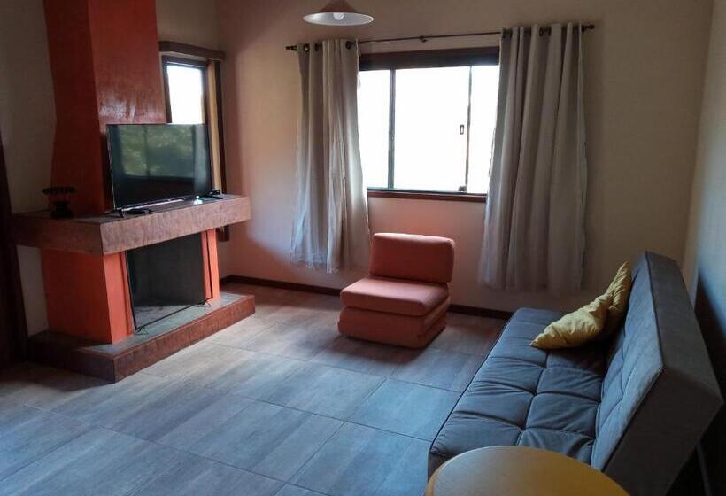 شاليه غرفة نوم واحدة, Pousada Recanto Da Serra