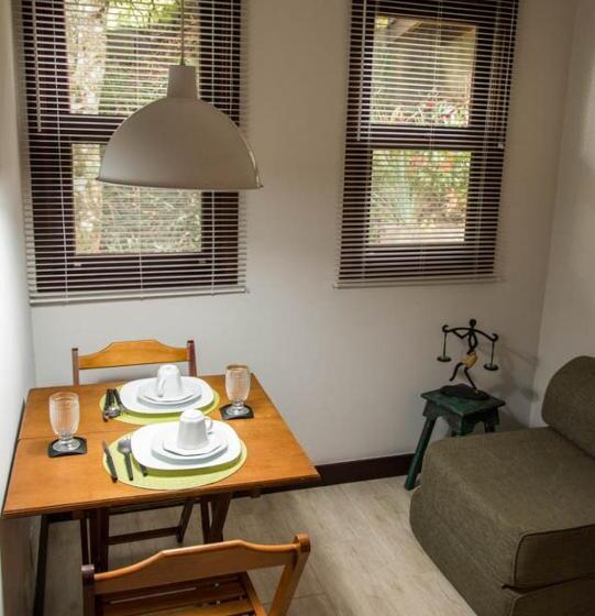 جناح سوبيريور, Pousada Recanto Da Serra