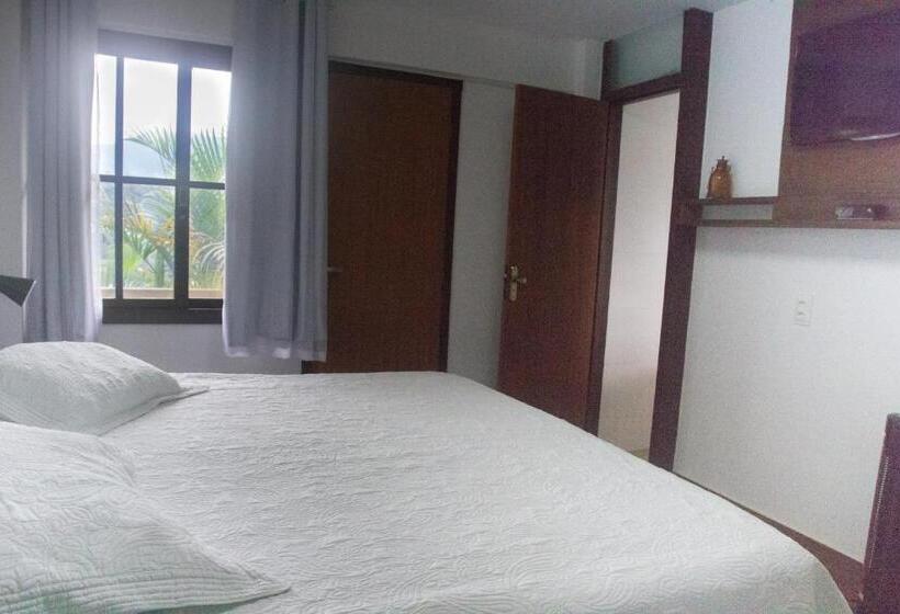 جناح مزود بجاكوزى, Pousada Recanto Da Serra