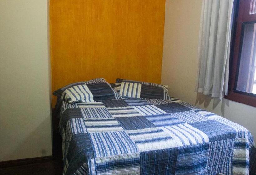 غرفة ديلوكس, Pousada Recanto Da Serra