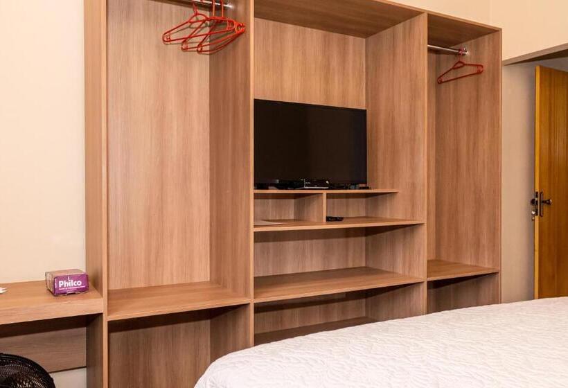 شاليه سوبيريور غرفة نوم واحدة, Pousada Recanto Da Serra