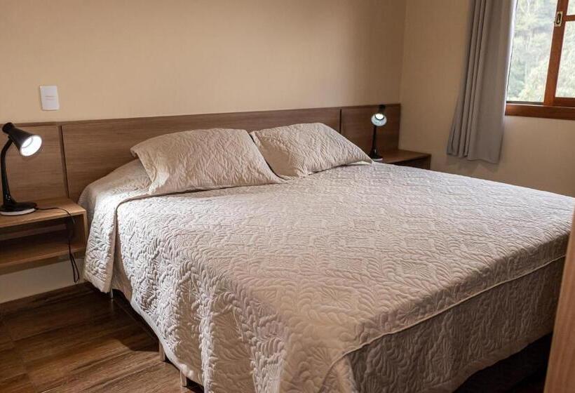 شاليه سوبيريور غرفة نوم واحدة, Pousada Recanto Da Serra