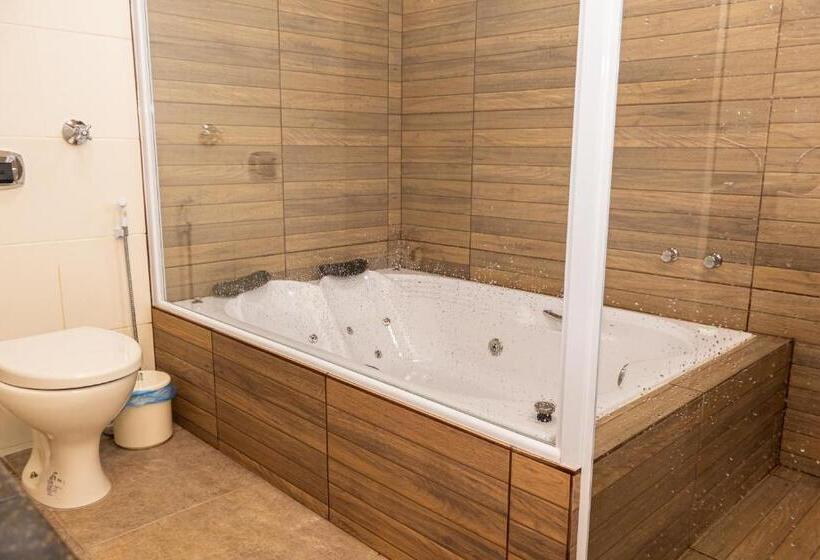 شاليه سوبيريور غرفة نوم واحدة, Pousada Recanto Da Serra