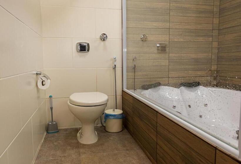 شاليه سوبيريور غرفة نوم واحدة, Pousada Recanto Da Serra